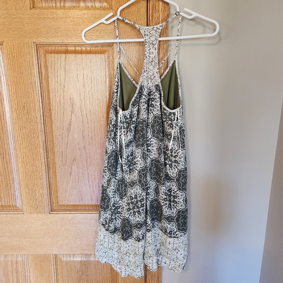 Blue Rain Dress - Picture 7 of 11